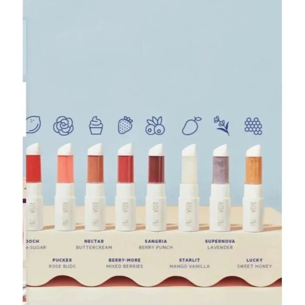 Flower Beauty By Drew Barrymore Petal Pout Lip Mask Supernova (New)